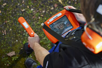 Recherche de fuite par Caméra infrarouge