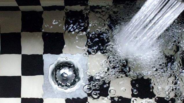 surconsommation d'eau