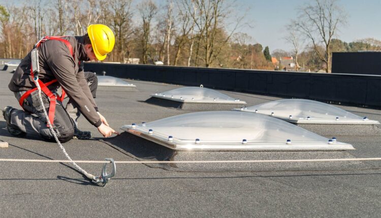 vérifier l'étanchéité d'un toit terrasse