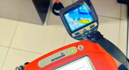Recherche de fuite chauffage pro