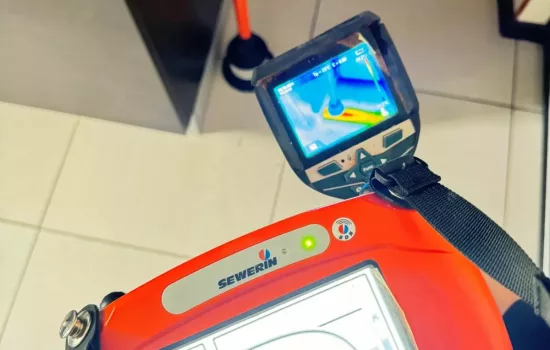 Recherche de fuite chauffage pro