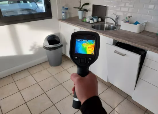 camera-thermique