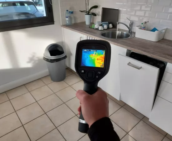 camera-thermique