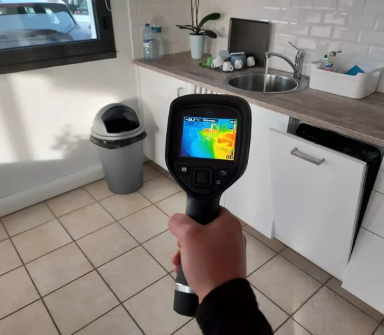camera-thermique